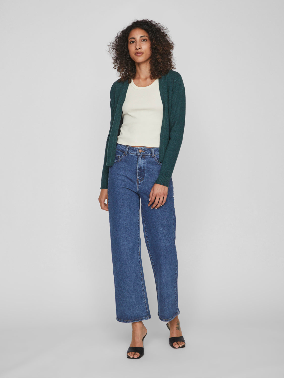 VIRIL Cardigan - Ponderosa Pine